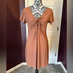 BP short sleeve dress sz large NWOT